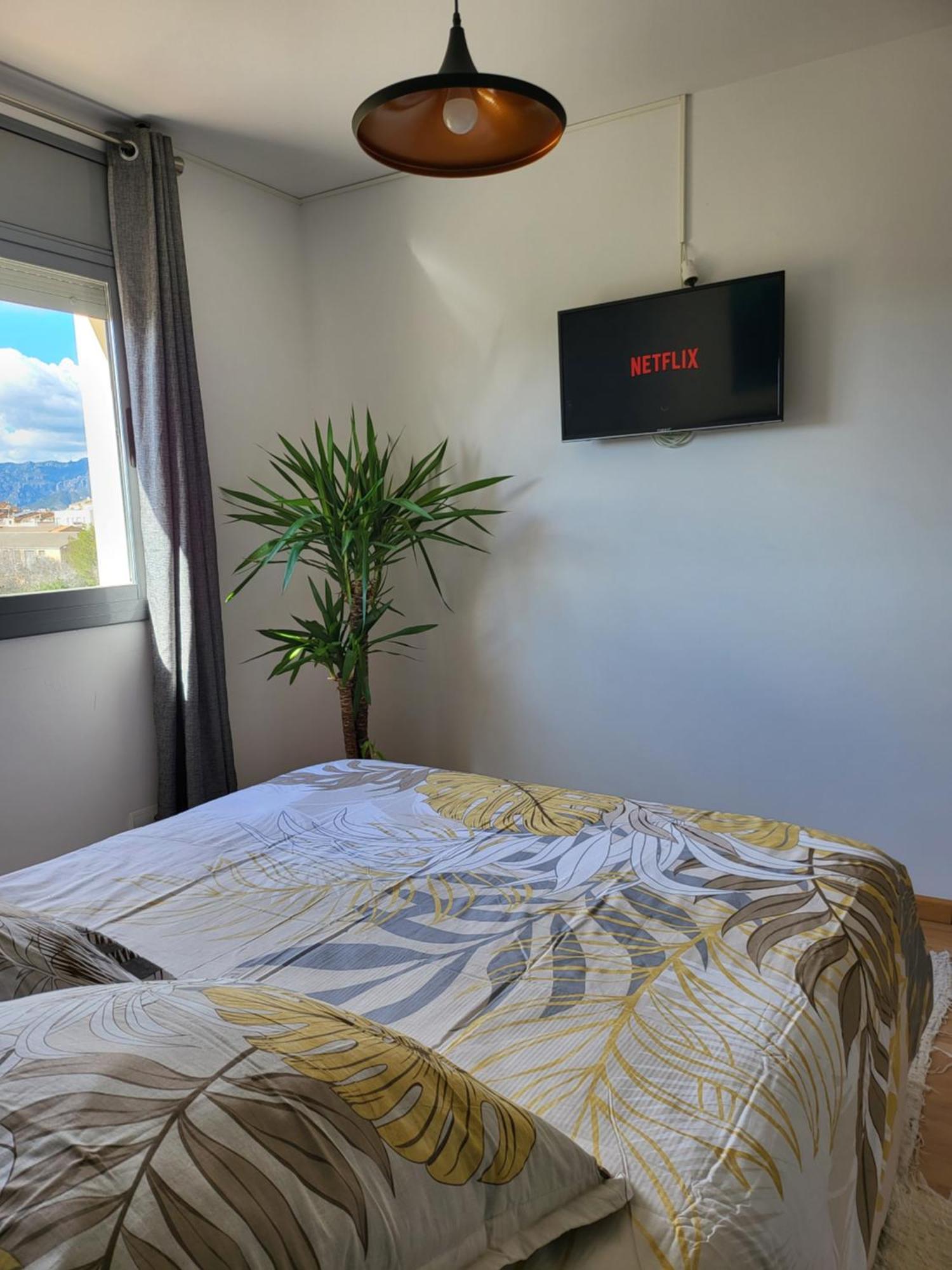 Apartamento Vallfogona Relax Santa Bárbara Exterior foto